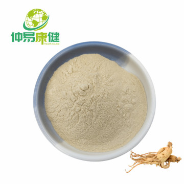 Ginseng Extract Pulver 80% Ginsenoside UV